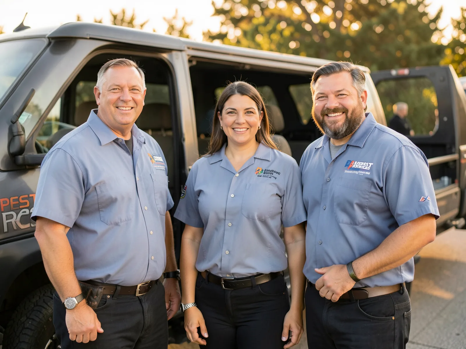 Pest Control company in Bunch, OK